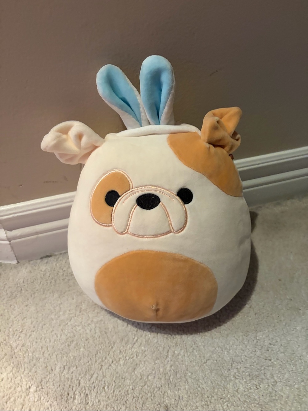 Squishmallow Easter